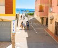 Lido degli scacchi-zona spiaggia e centro servito- vendita appartamento trilocale con balconi vivibili vista mare