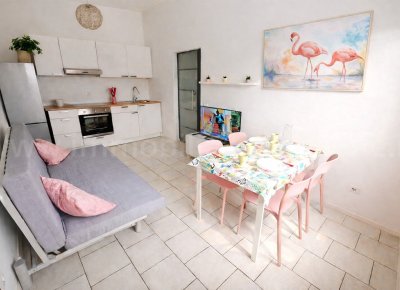 Occasione per acquisto appartamento bilocale rimodernato in zona comoda al mare del lido di pomposa