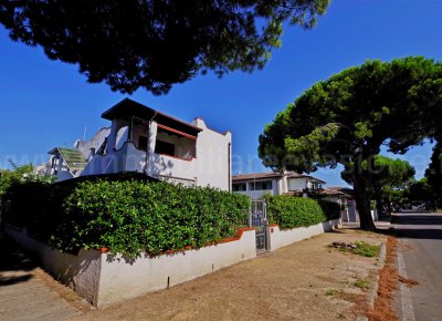 Vendita villetta ristrutturata a lido di pomposa - casa luminosissima in zona centrale